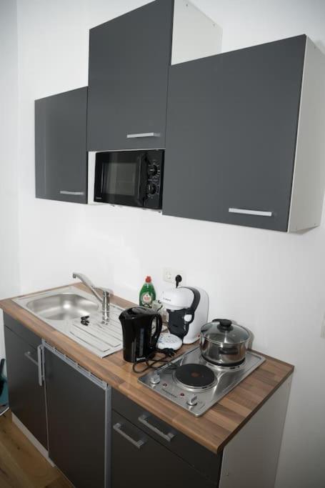 Rrooms Smart Appartement Βιέννη Εξωτερικό φωτογραφία