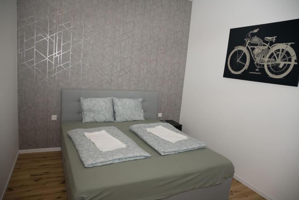 Rrooms Smart Appartement Βιέννη Εξωτερικό φωτογραφία