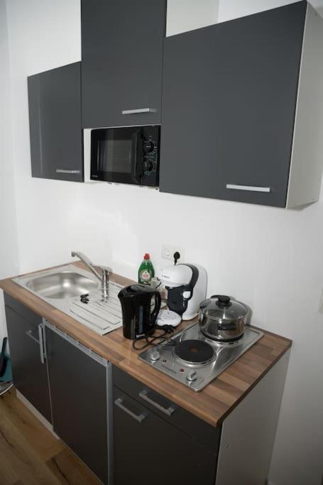 Rrooms Smart Appartement Βιέννη Εξωτερικό φωτογραφία