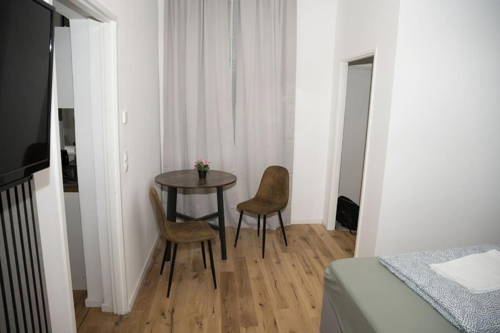 Rrooms Smart Appartement Βιέννη Εξωτερικό φωτογραφία