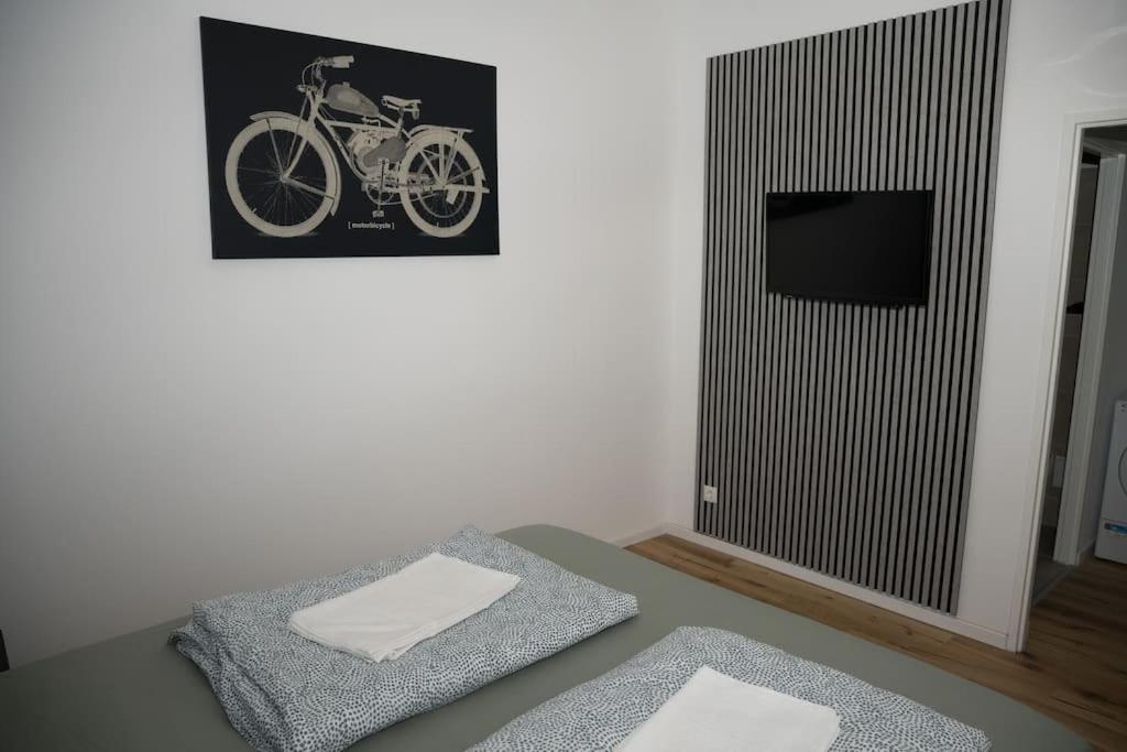 Rrooms Smart Appartement Βιέννη Εξωτερικό φωτογραφία