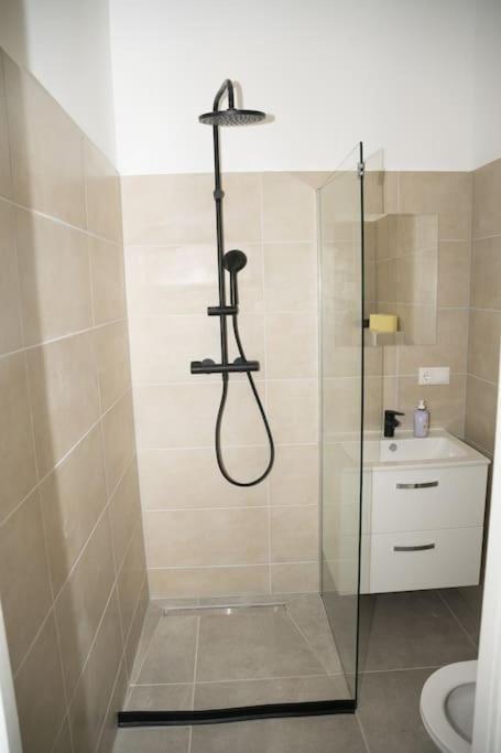 Rrooms Smart Appartement Βιέννη Εξωτερικό φωτογραφία